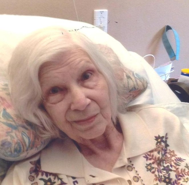 Obituary of Virginia Leah Masten Hutcheson