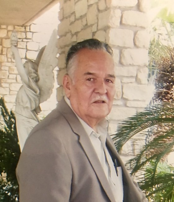 Obituary of Jesus G Leal