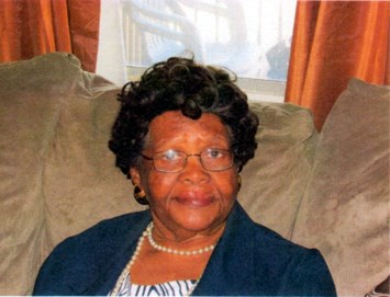 Obituario de Mae Williams
