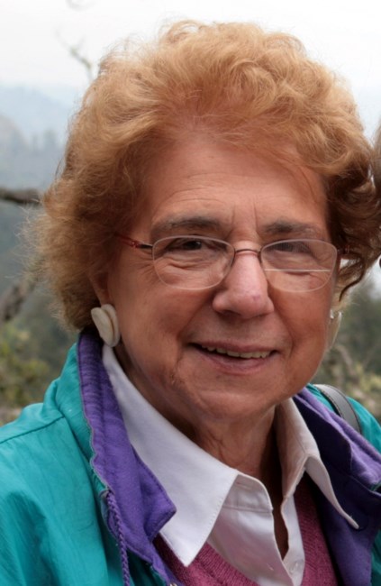 Obituary of Yvette Gagné