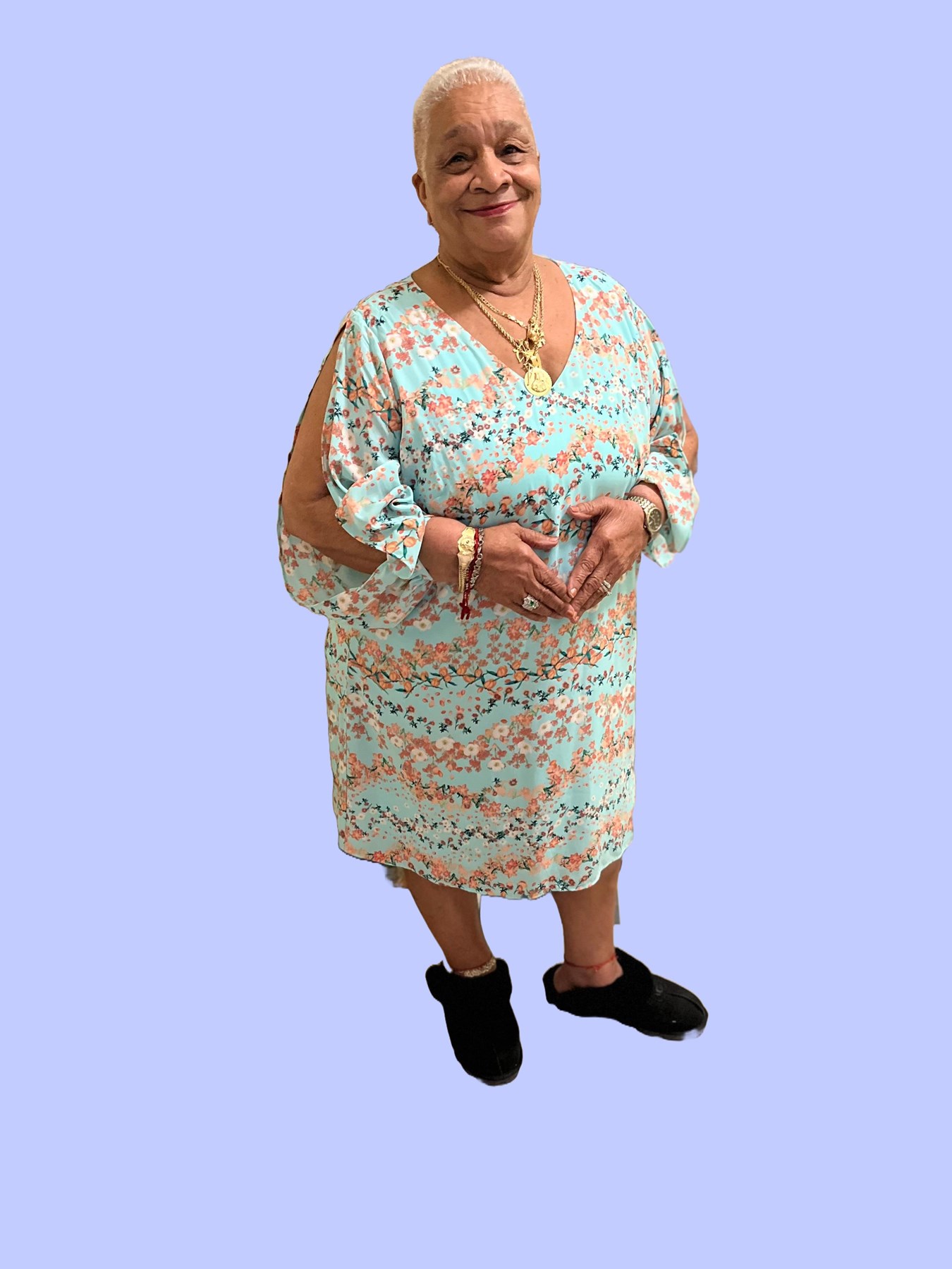 Obituary of Ana Otero