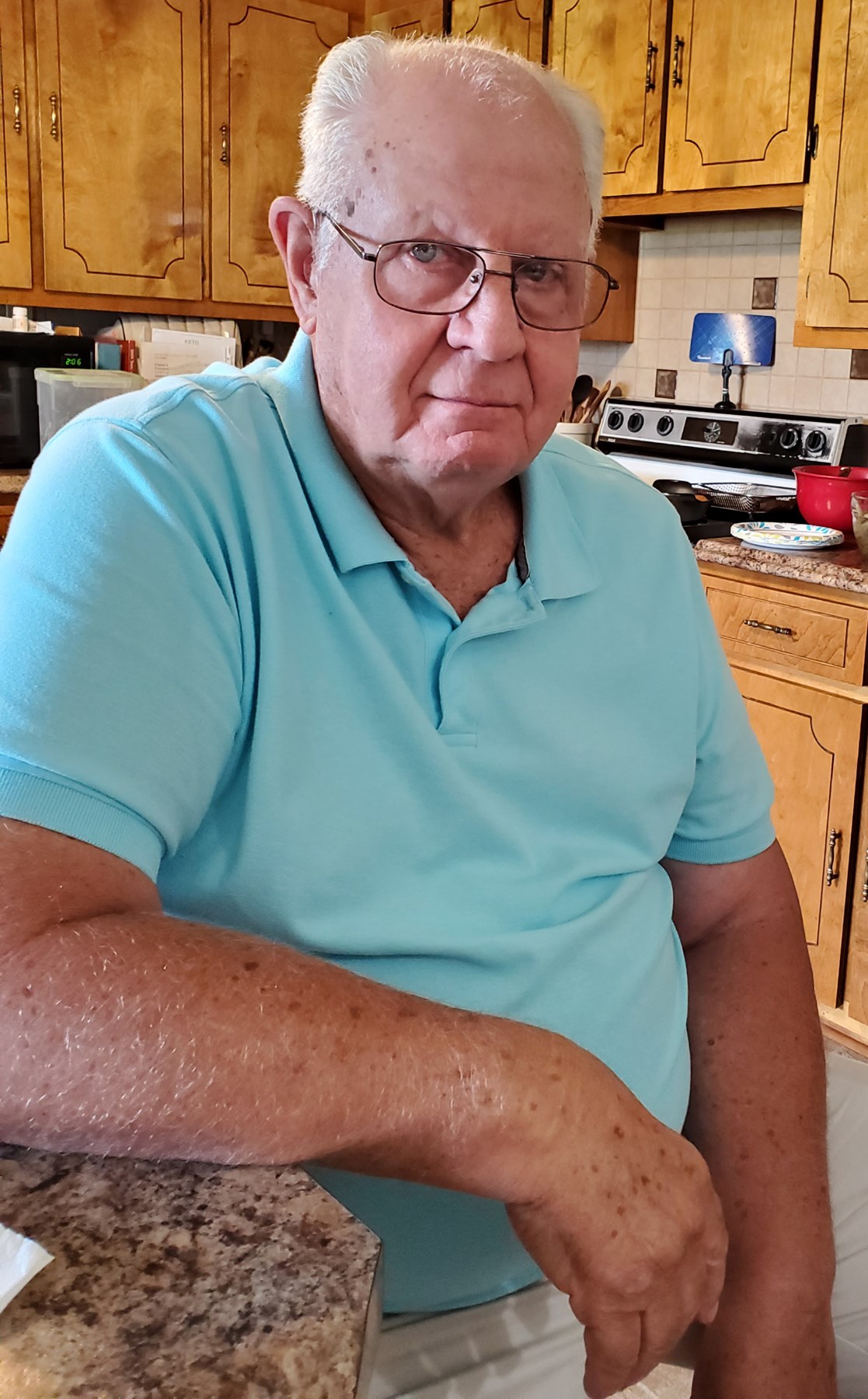 Obituary of Garry Franklin