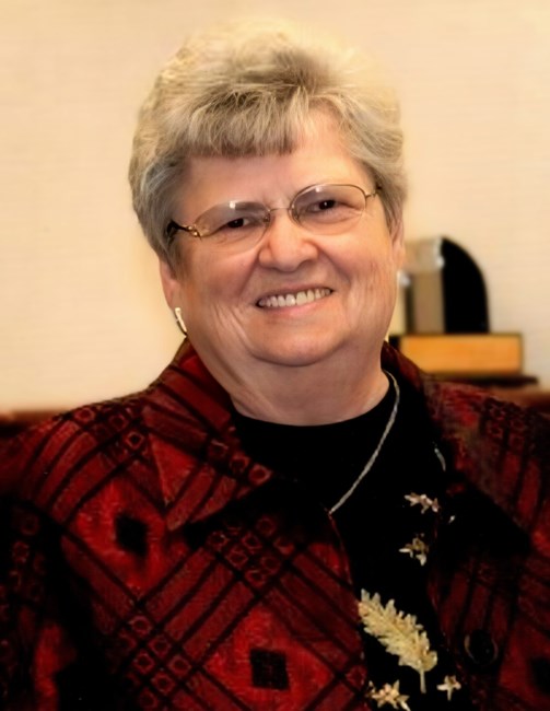 Obituary of Wilda G. Mathias