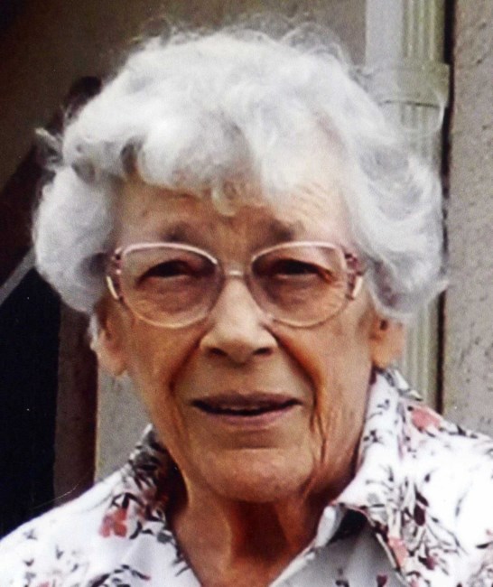 Obituary of Alice Priscilla Copeland