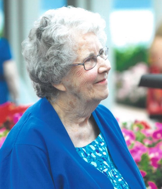 Obituary of Olive A. Friesen