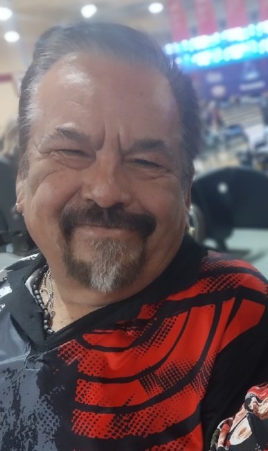 Obituary of Richard M Valenzuela