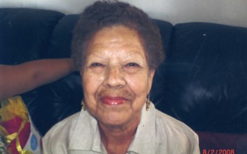 Obituario de Lorenza Amaya