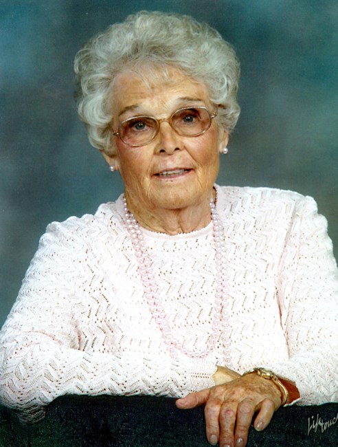 Obituary of Florence Warrick Smith
