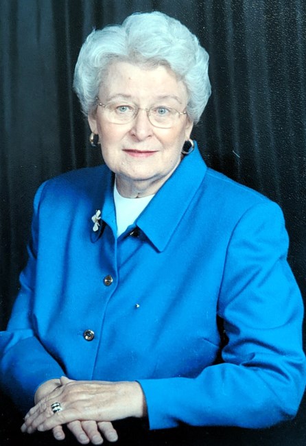 Obituario de Barbara Carpenter Heltzel