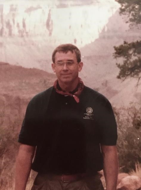 Obituary of James Albert Cox