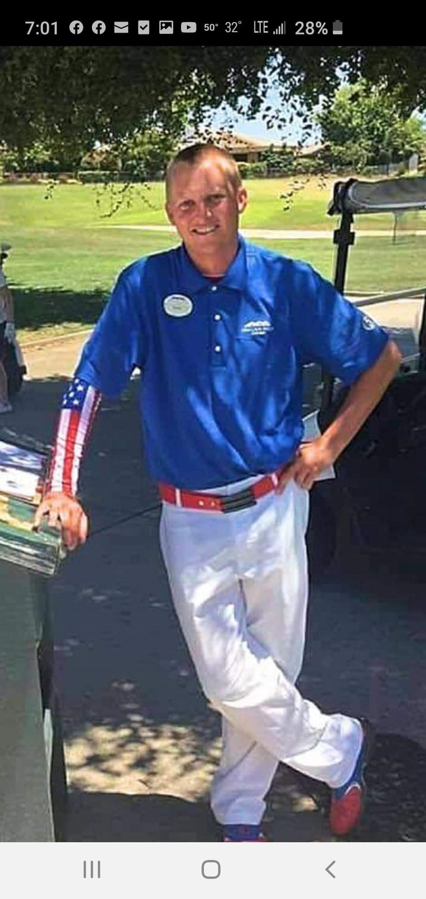 Avis de décès de Derek Scott Martin