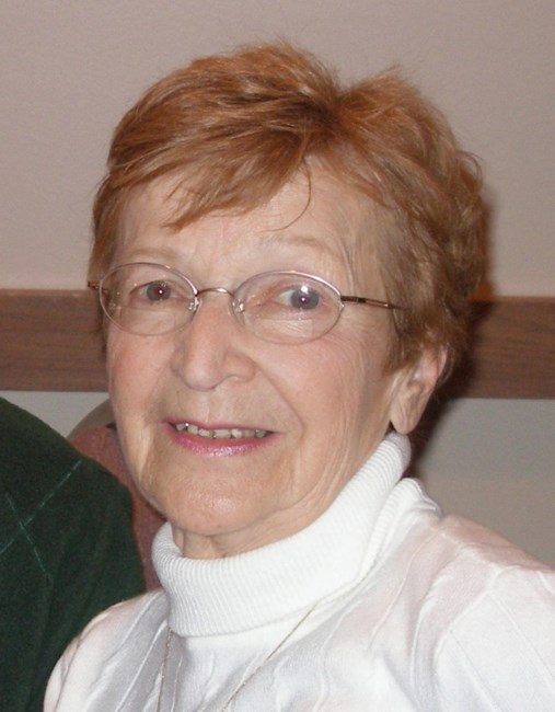 Obituary of Stella Kuzyk