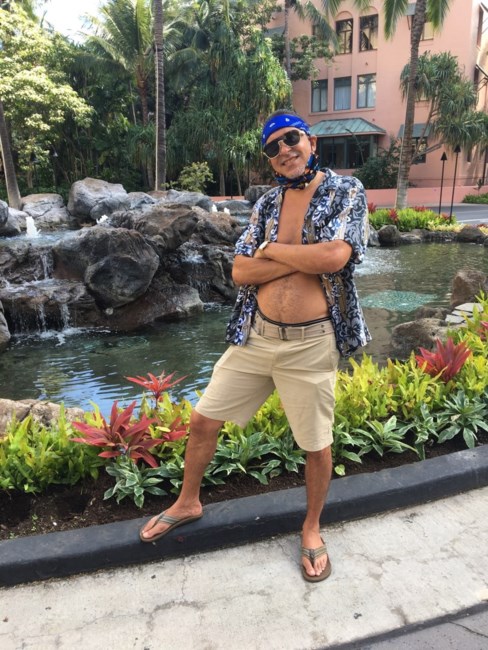 Obituary of Pascal Saroute Amar