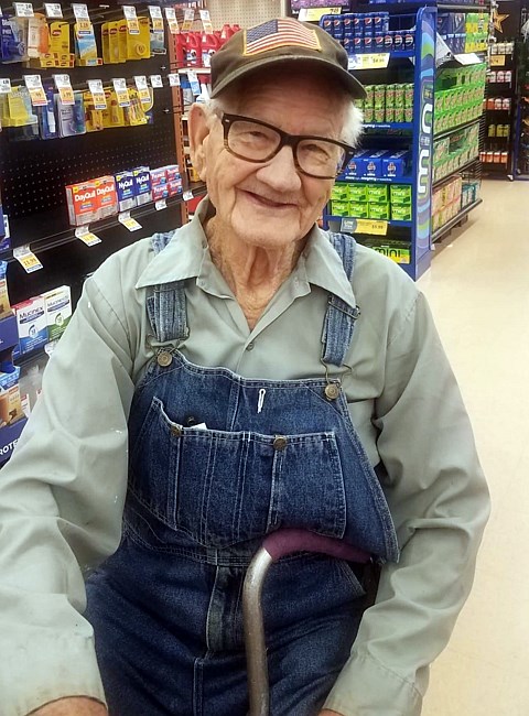 Obituary of Lester Virgil Stephens Jr.