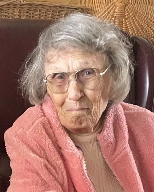 Avis de décès de Katherine Marie Peck