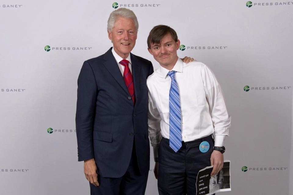 Obituary of Luke A. Johnson