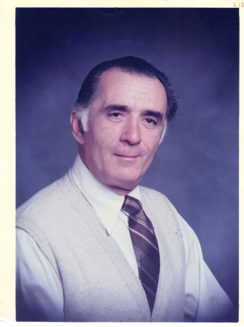 Obituary of Basil D. Sogas