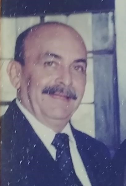 Obituario de Israel Reyes Rodríguez