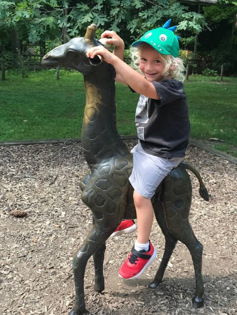 Avis de décès de Liam Andrew Powers