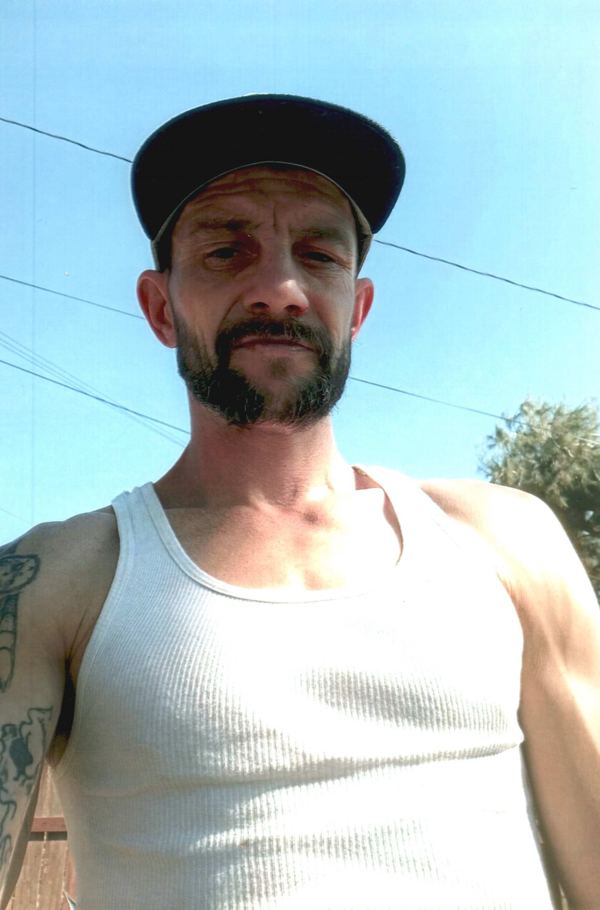 Obituary of Christopher Allen Gant