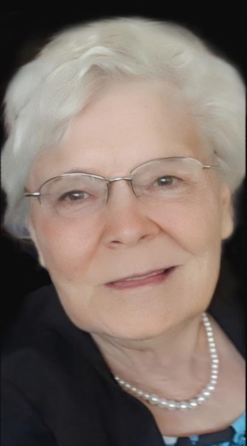 Obituary of Marguerite Thérèse Eveline Bilodeau