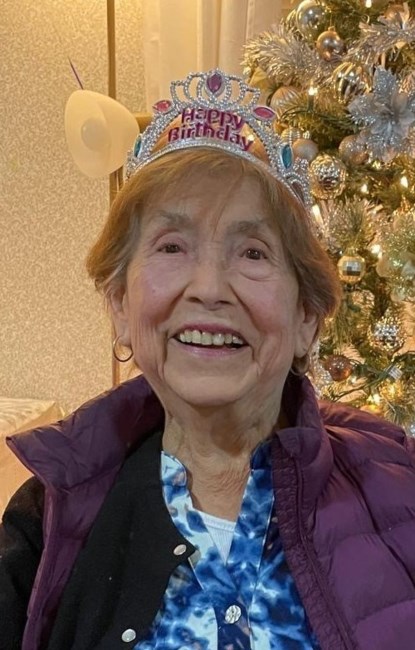 Obituary of Mercedes D. Gavilanez