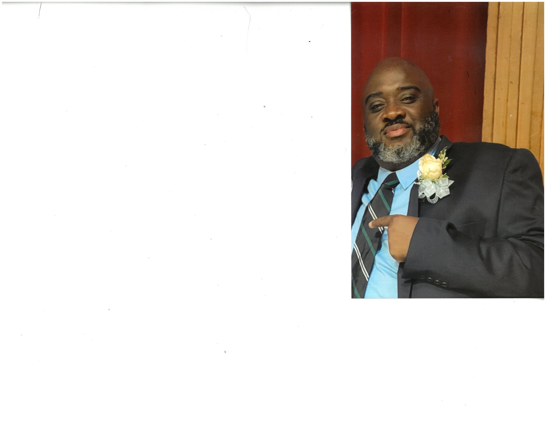 Obituary of Lamar Avilla Hampton
