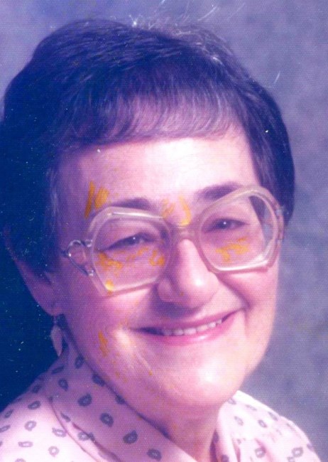 Obituary of Lois Marie Thornton