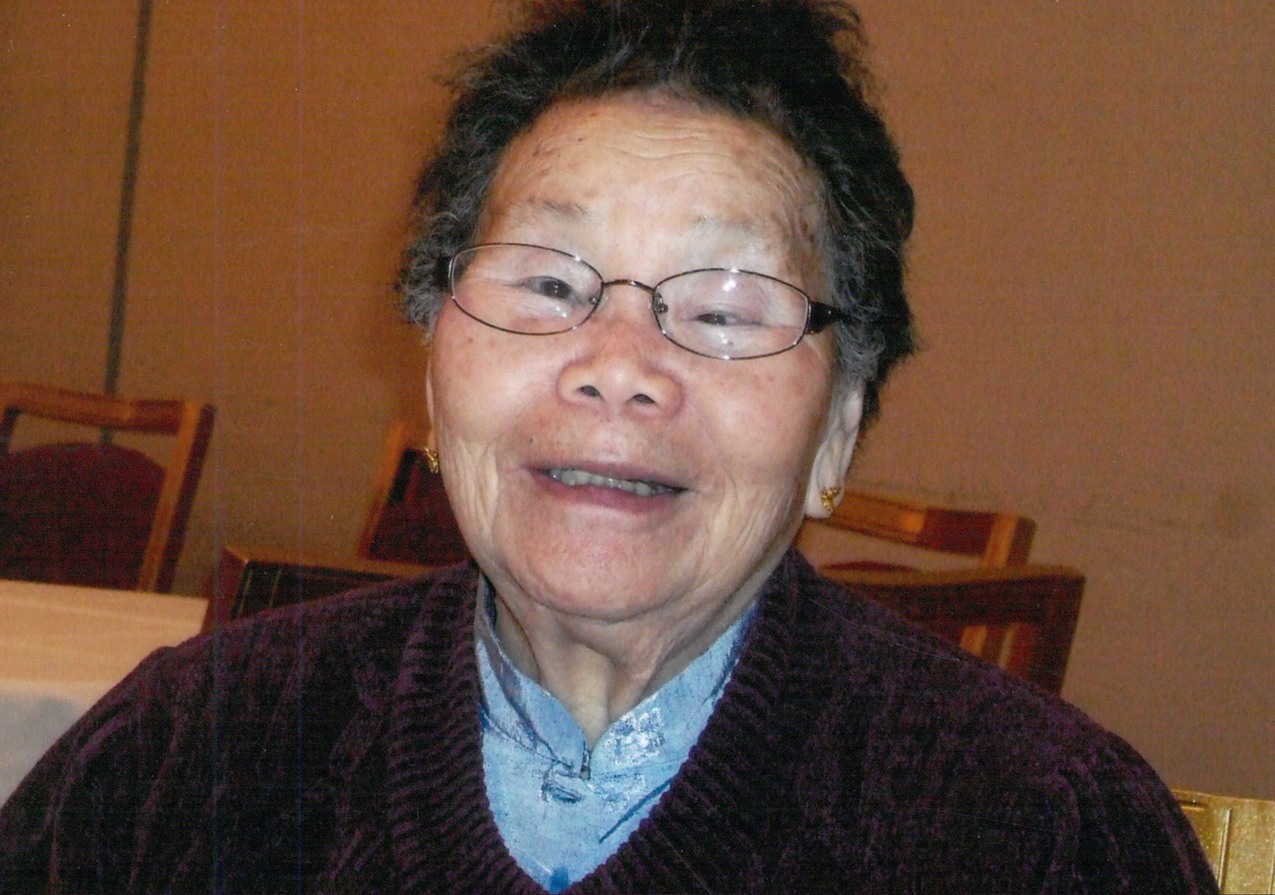 Obituario de Mrs. Ngan Wong