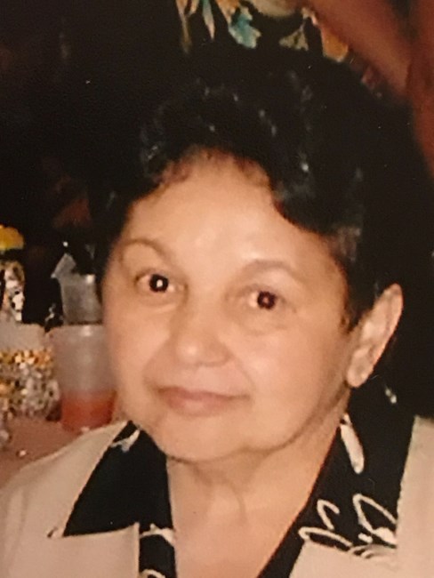 Obituary of Cruz M. Vega