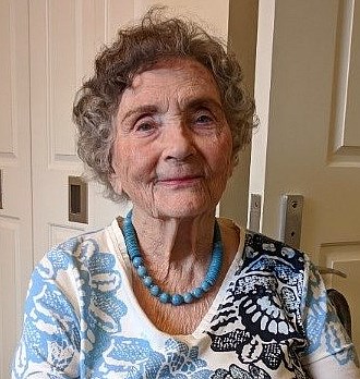 Obituary of Elvie Demaret