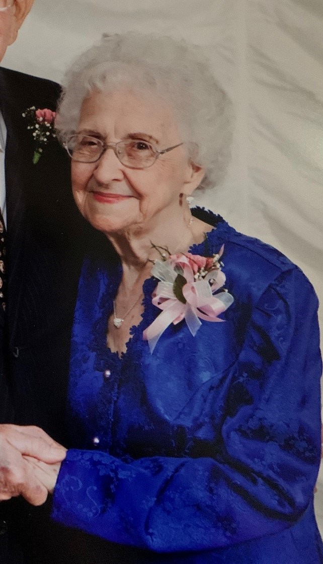 Obituary of Ethelyne McDonald Owen