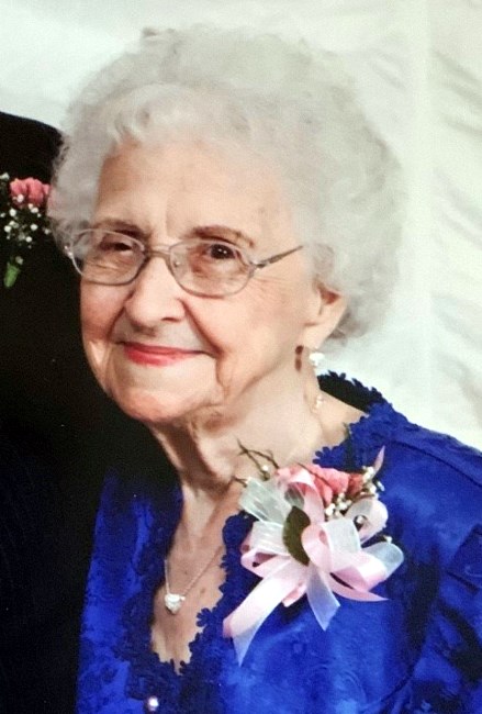 Obituary of Ethelyne McDonald Owen