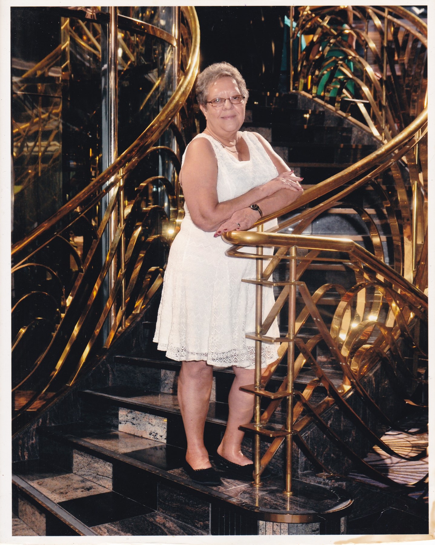 Obituary of Mrs. Barbara Cousins