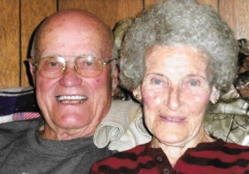 Obituary of Annie M. Eberhart