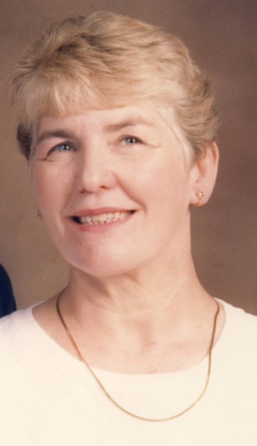 Obituary of Nancy Ann Weaver