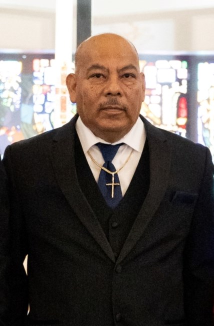 Obituary of Martin Jorge Hernandez