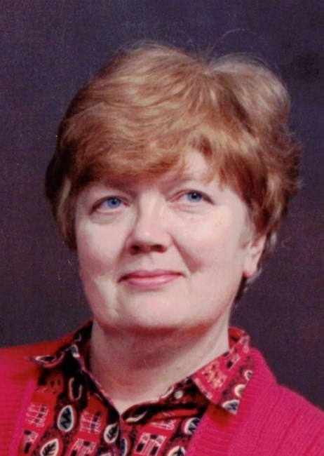 Obituario de Martha Lynn Calvert