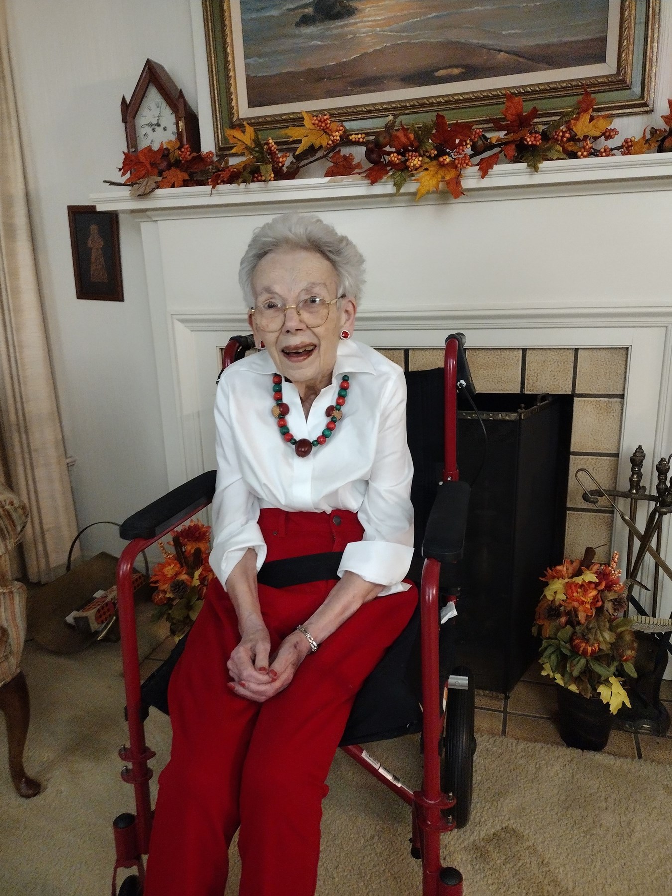 Obituary of Mary Enoch Strom