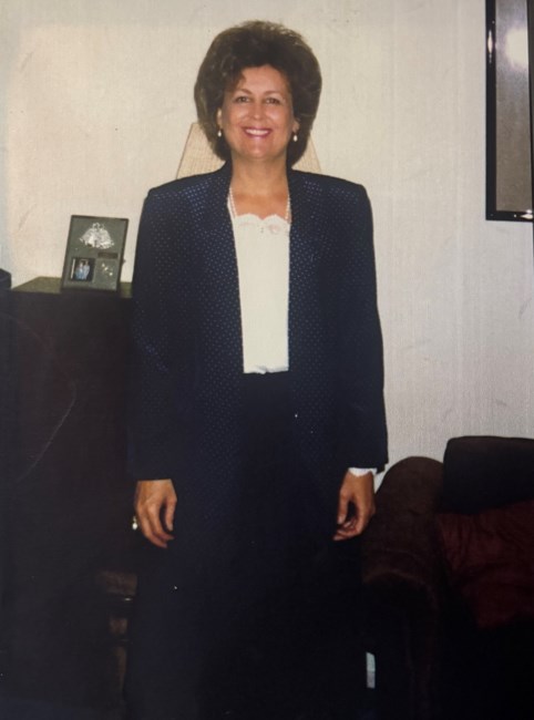 Obituary of Sharon Kay Nowell