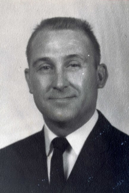 Obituary of Buel Eldon Davidson