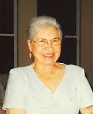 Obituary of Anna Lidia Rodriguez