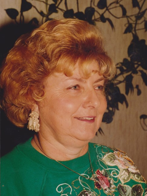 Obituary of Inge Edith Hanchey