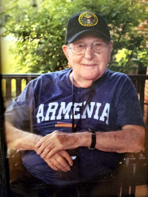 Obituary of George Nazarian