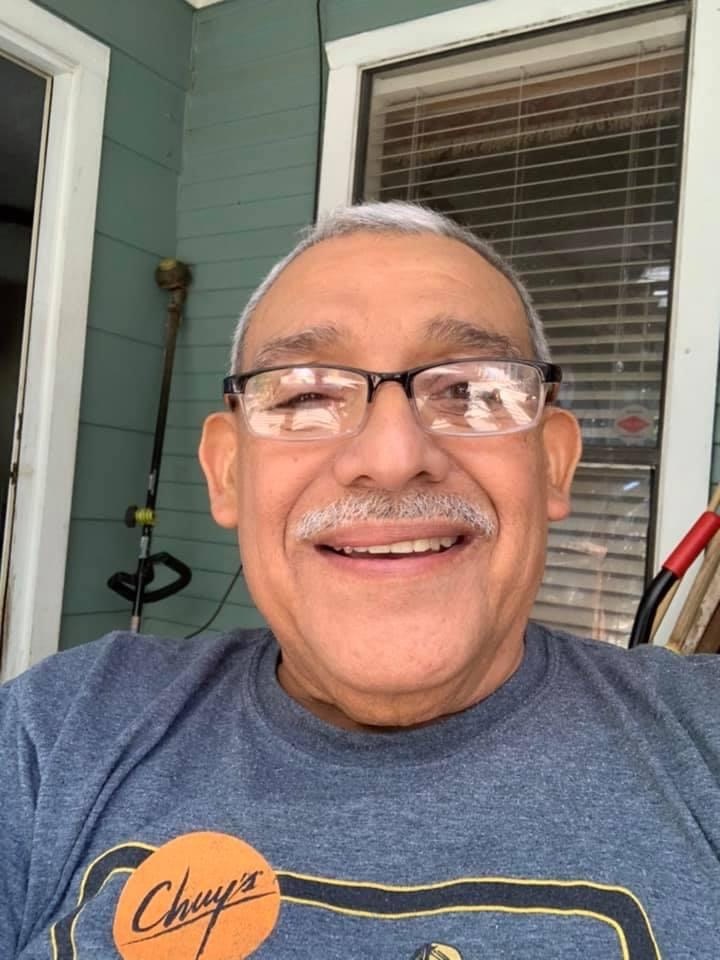 Obituary of Cecilio Carrasco Robles