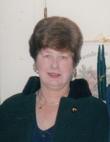 Obituary of Jacqueline Mary Carere Doyle