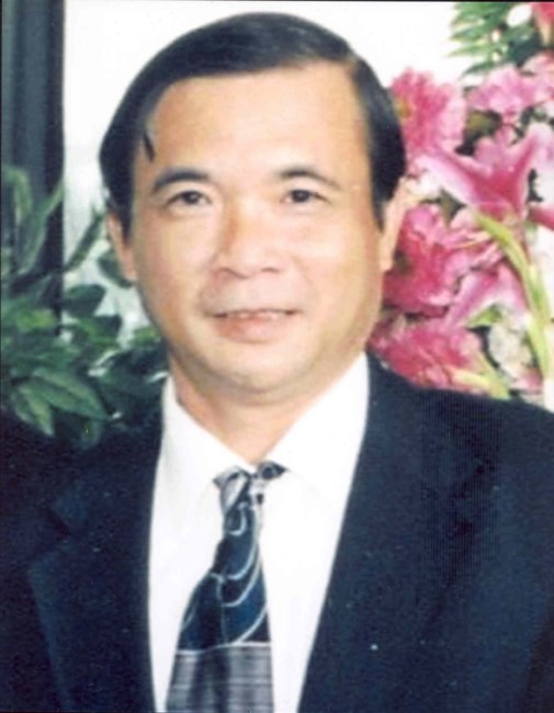 Obituary of Phong Trong Nguyen