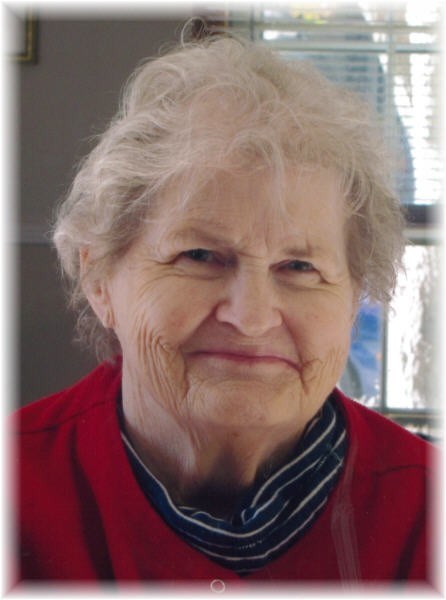 Obituary of Carolyn Sue Thayer