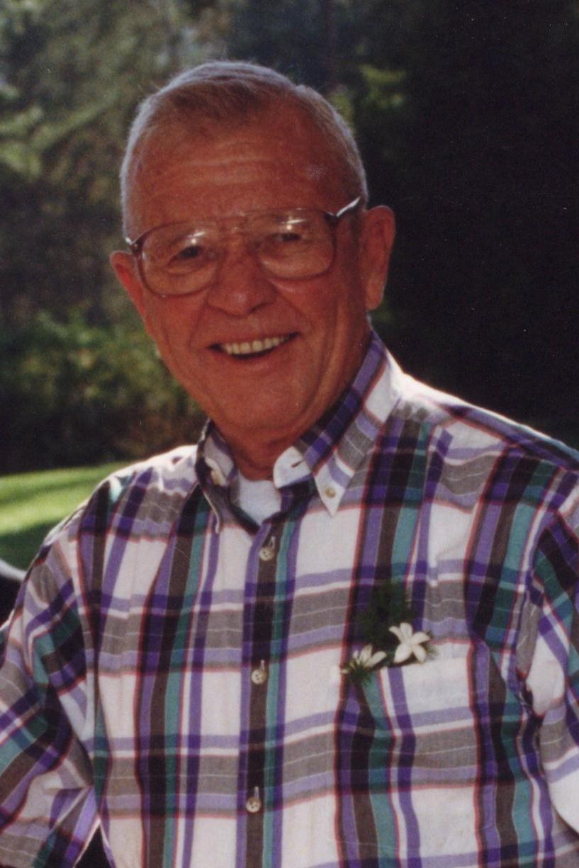 Obituary of John "Jack" R. Olsen Sr.