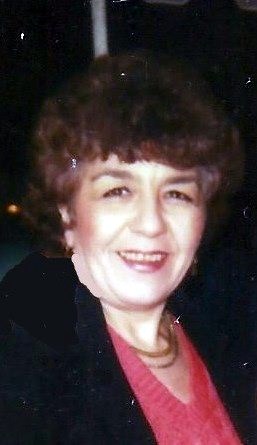 Obituary of Bernadette Favazza Clark